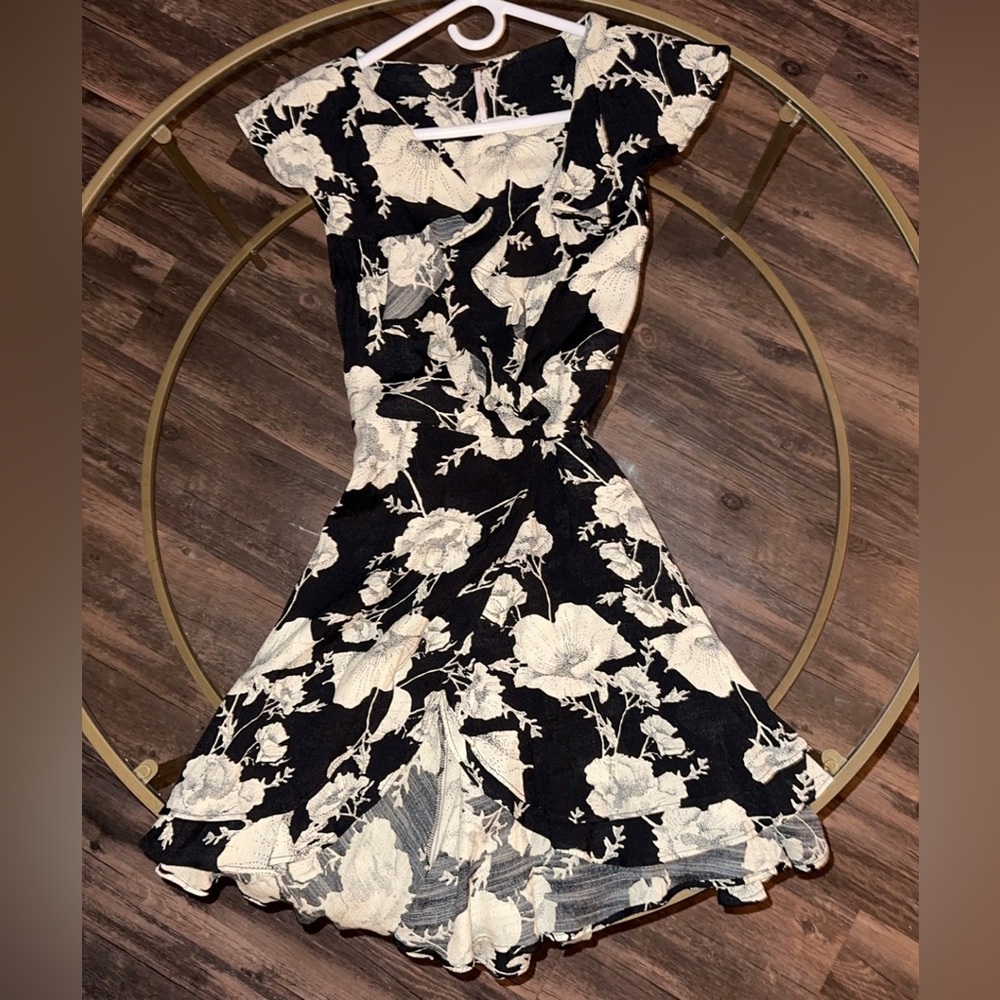 Beautiful Floral Free People Dress Bundle